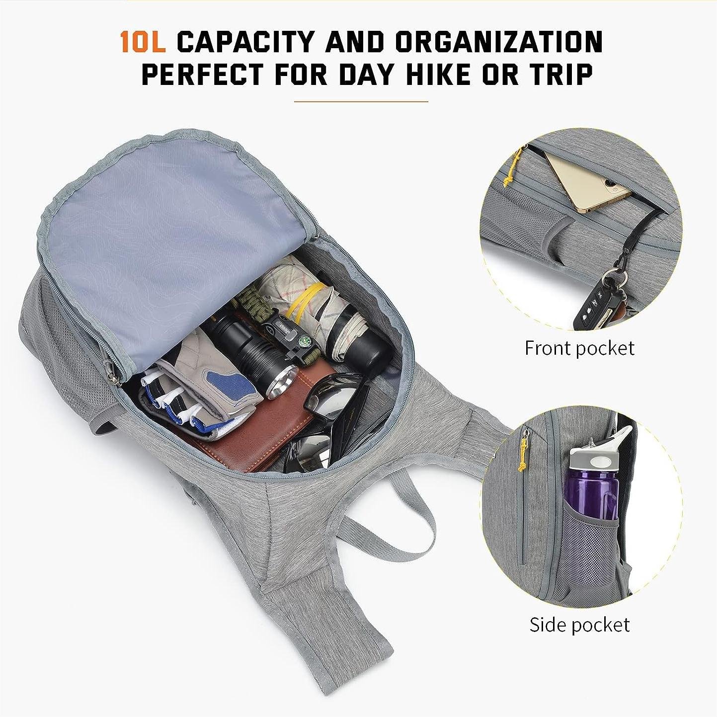 OEM Shenzhen Factory 7W Solar Backpack Solar Panel Charger for Cell Phones and 5V Device Power Supply