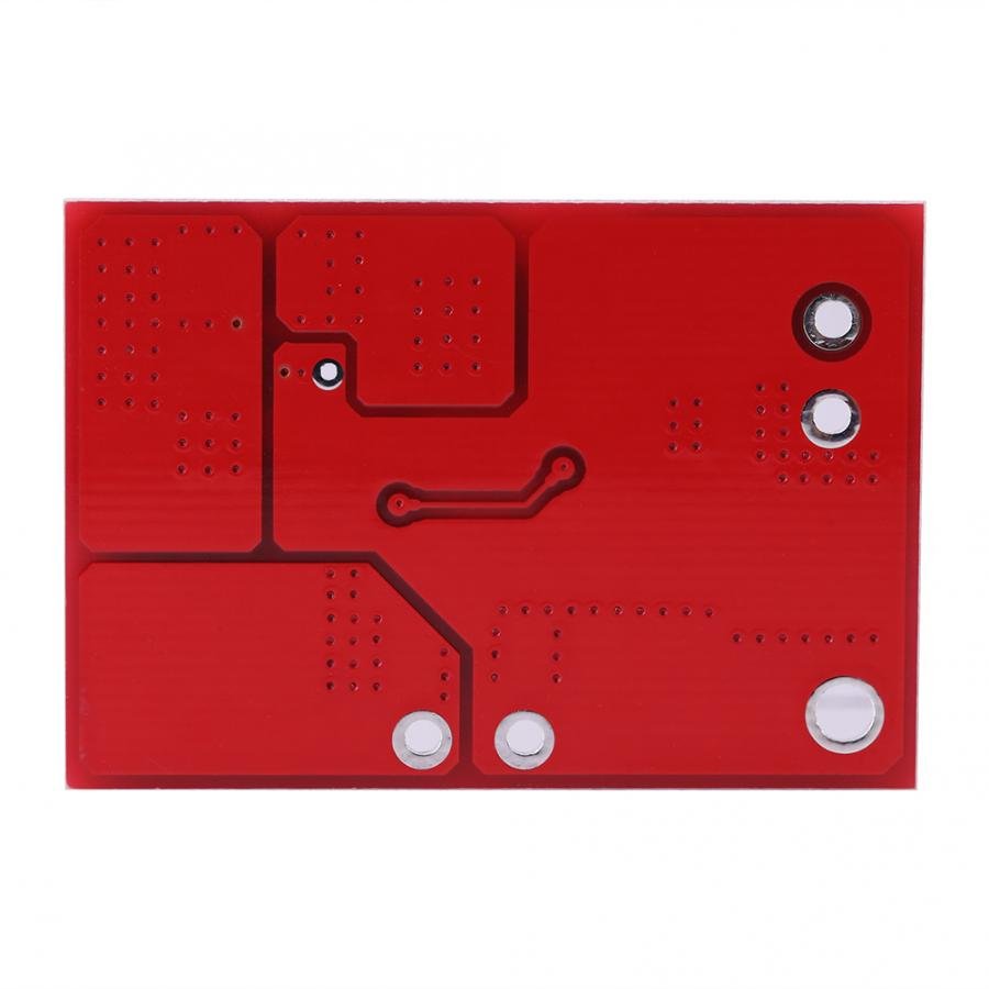 controlador solar 18650 Lithium Battery Charging Module, 12V 3 Series Lithium Li-ion Charger Module, MPPT Solar Panel