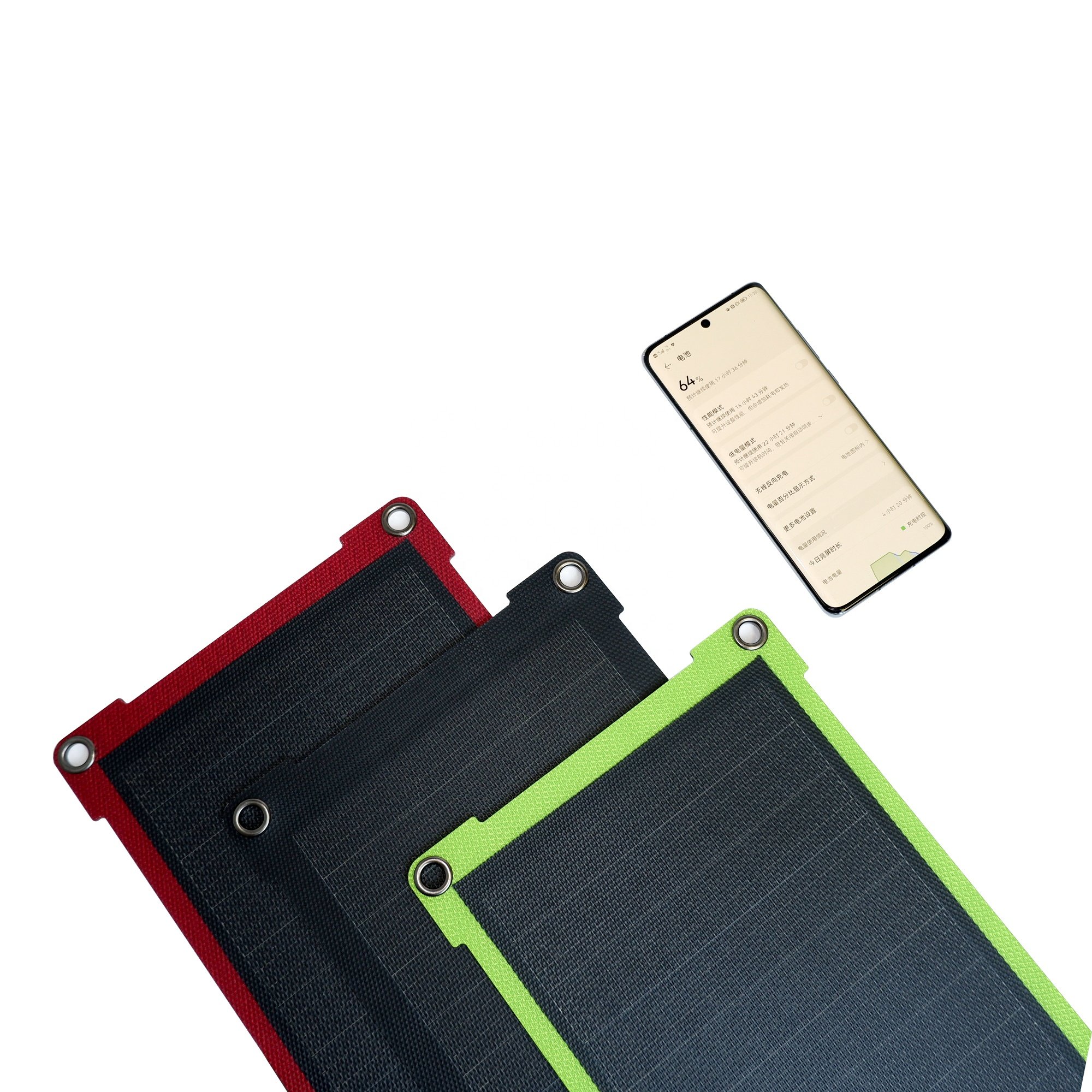 10W Mini Solar Panel Charger Mono Solar Applications for mobile phones