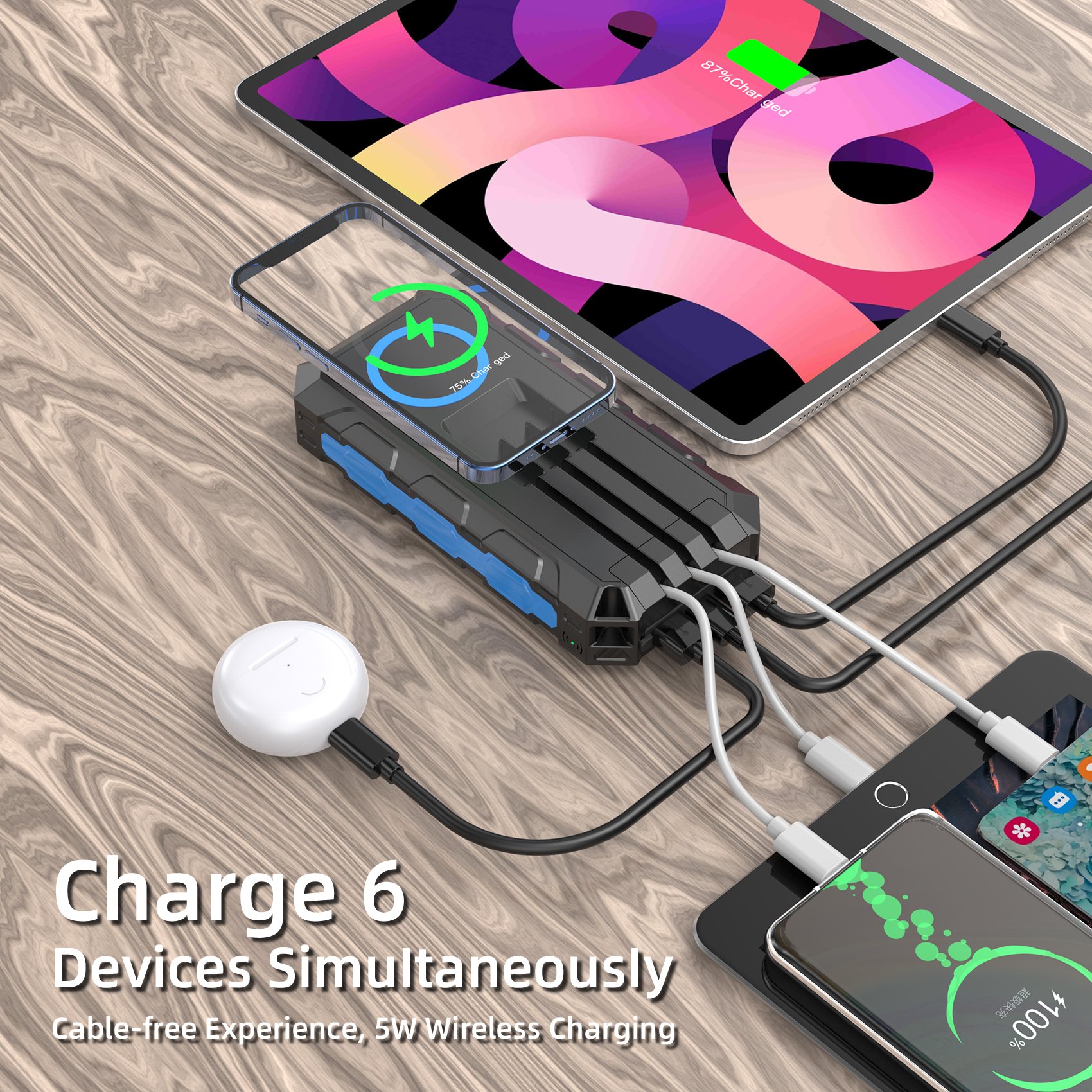 power bank 154w 150000 mah thin fan stove in-solar greenhouses roof tiles systems for sale diary basus power bank wifi charmast