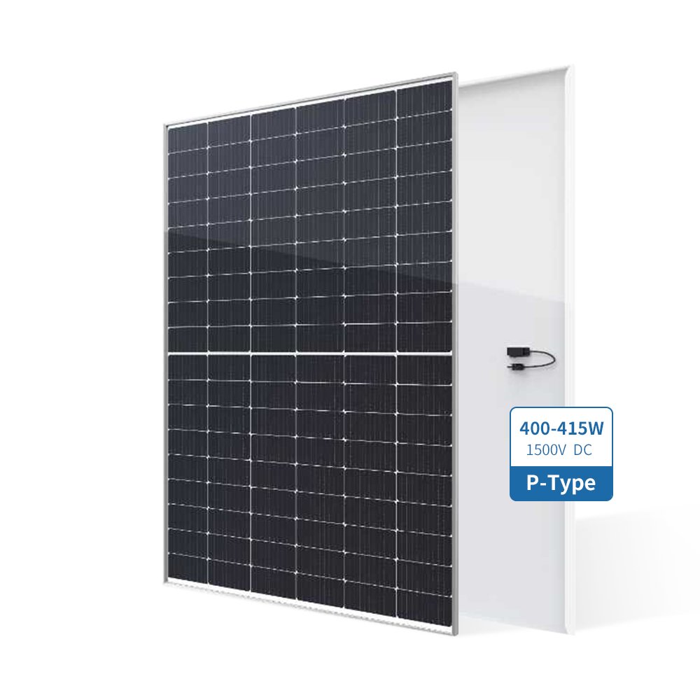 Solar Module mono crystalline solar panels P-Type high efficiency portable solar power solutions