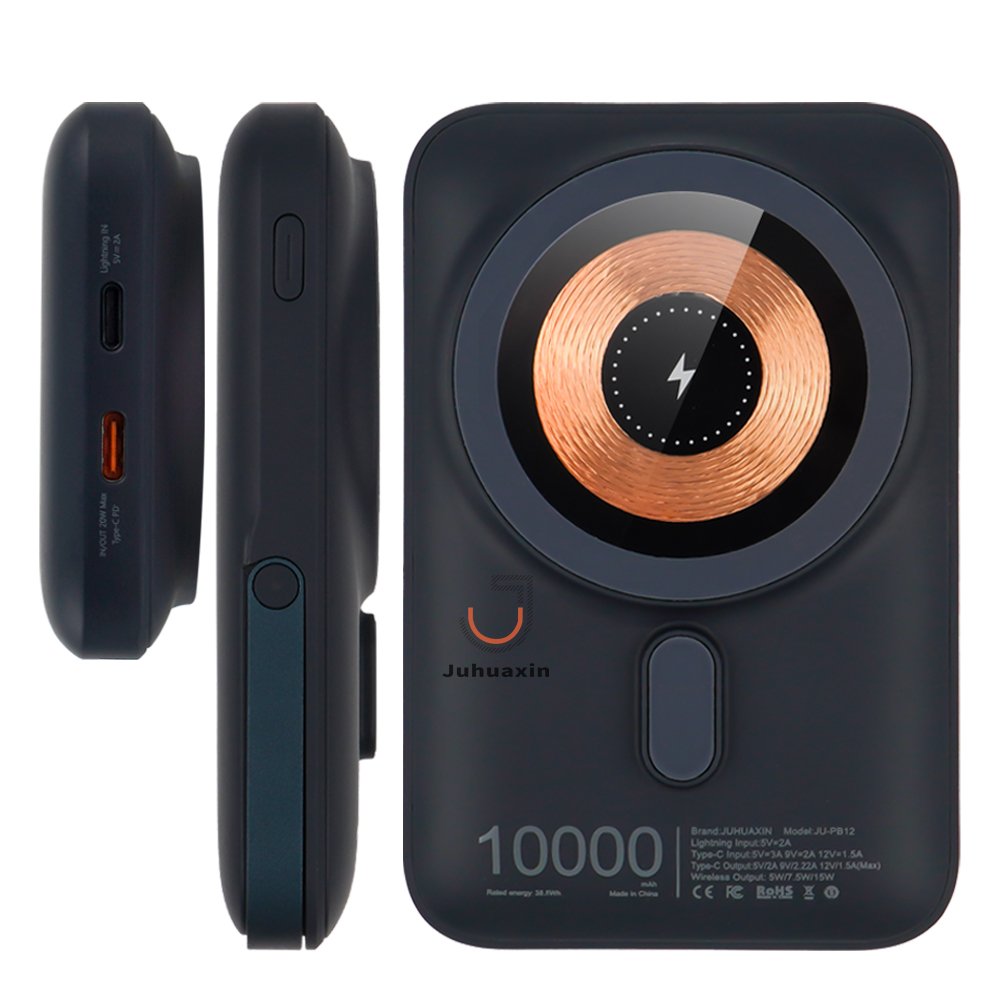 JUHUAXIN New Hot Selling Products power bank mobile charger power banks 10000mah power bank mobile charger