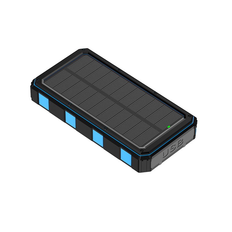 Power Banks Solar 20000mh mobile charger