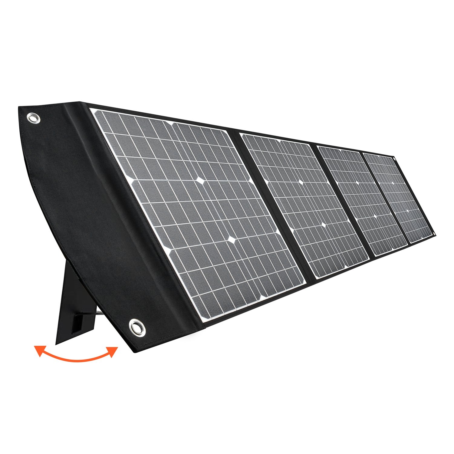 Customize Portable 200 Watt Folding Solar Panel for Power Bank Hiking Rv Solar System