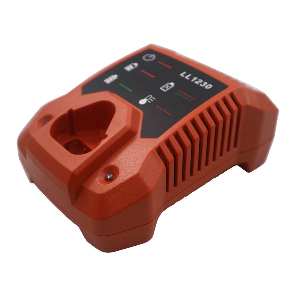 RHY Replacement for Ridgids for AEGs 12v Lithium Ion Battery Charger R86045 LL1230