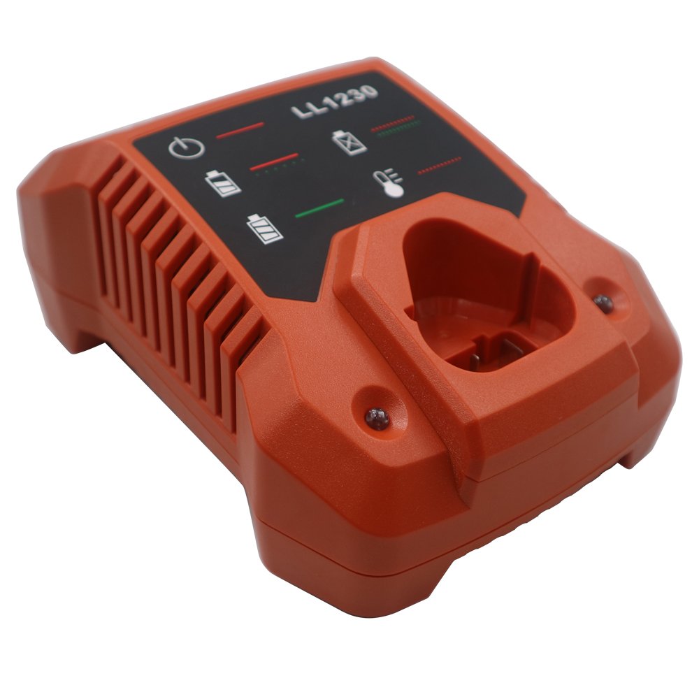 RHY Replacement for Ridgids for AEGs 12v Lithium Ion Battery Charger R86045 LL1230