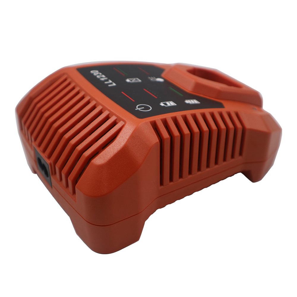 RHY Replacement for Ridgids for AEGs 12v Lithium Ion Battery Charger R86045 LL1230