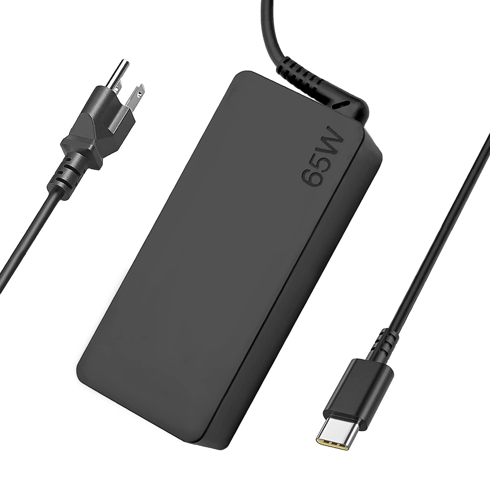 Hot Sale Professional Lower Price Type C Laptop Charger Charger Hp Chromebook 65 W Type C Laptop Charger For Hp