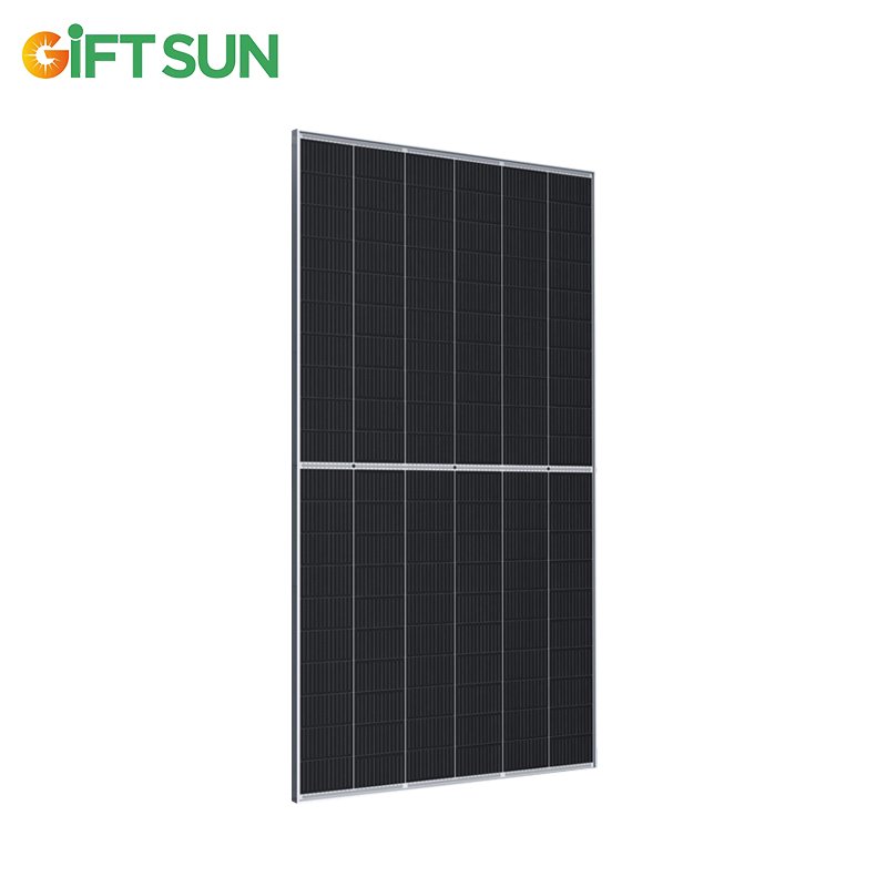 Placas solares 1000 w half cut mono perc 120 cells 210mm solar cell conrainer tier 1 solar panels 600W