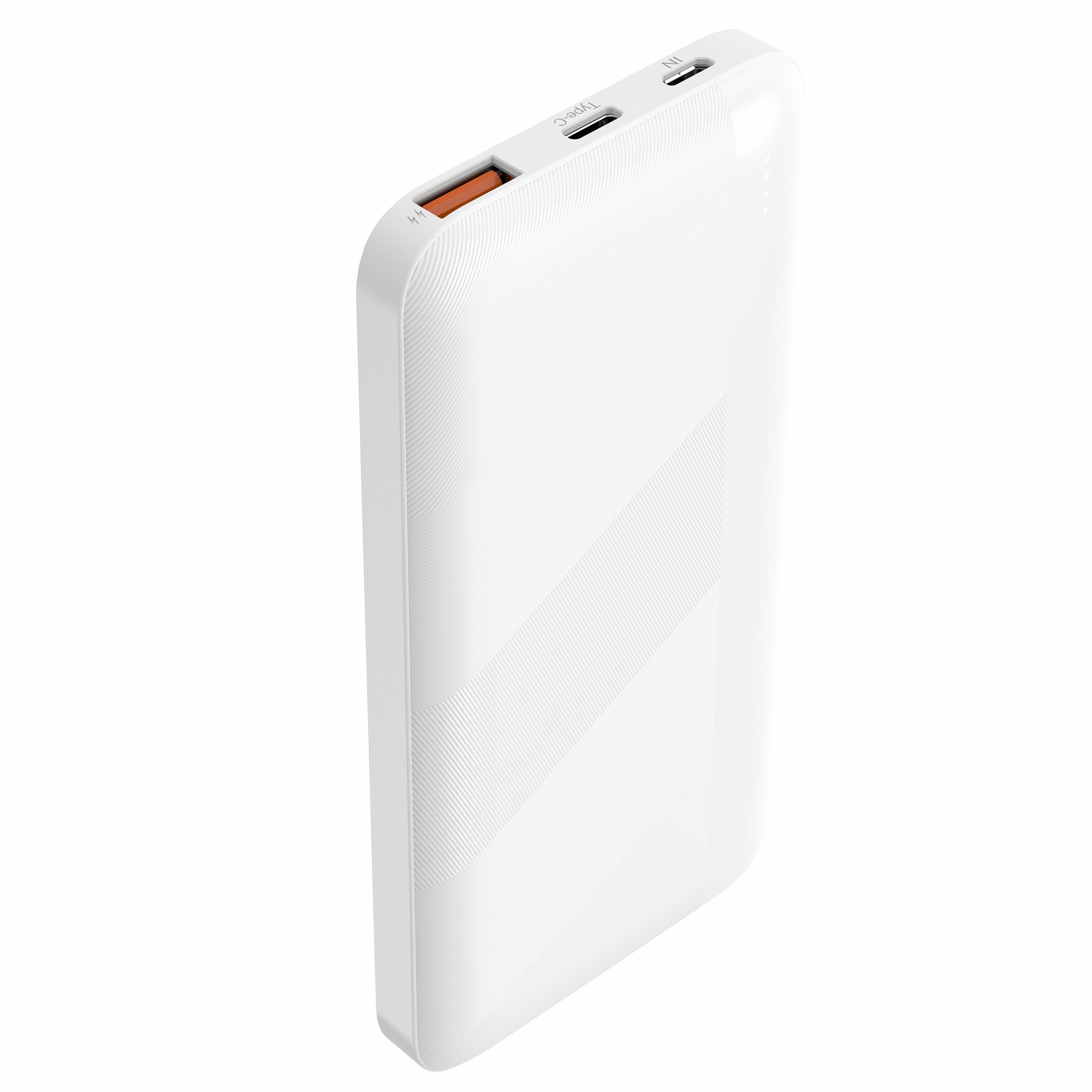 Oem logo LED display 10000mAh PD QC 20W fast charge mobile phone charger portable power station power bank