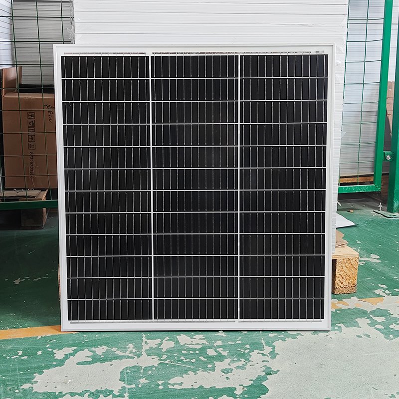 2024 Buy solar Panels From China Solar Panel Mini 80w 100w 150w 200Watt Mono Crystalline Solar Modules For Home