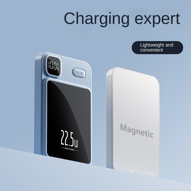 2024 Neweswt Products Wireless Charger OEM Logo Power Station Travel Portable Light Outdoor for Gift Promotion