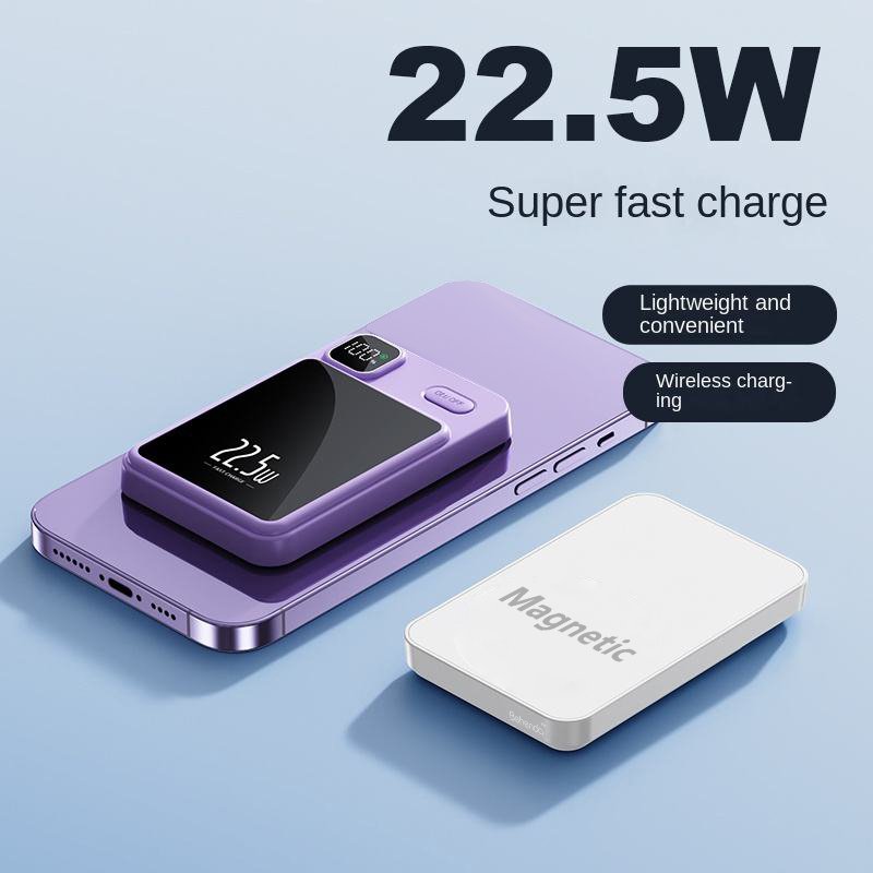 2024 Neweswt Products Wireless Charger OEM Logo Power Station Travel Portable Light Outdoor for Gift Promotion