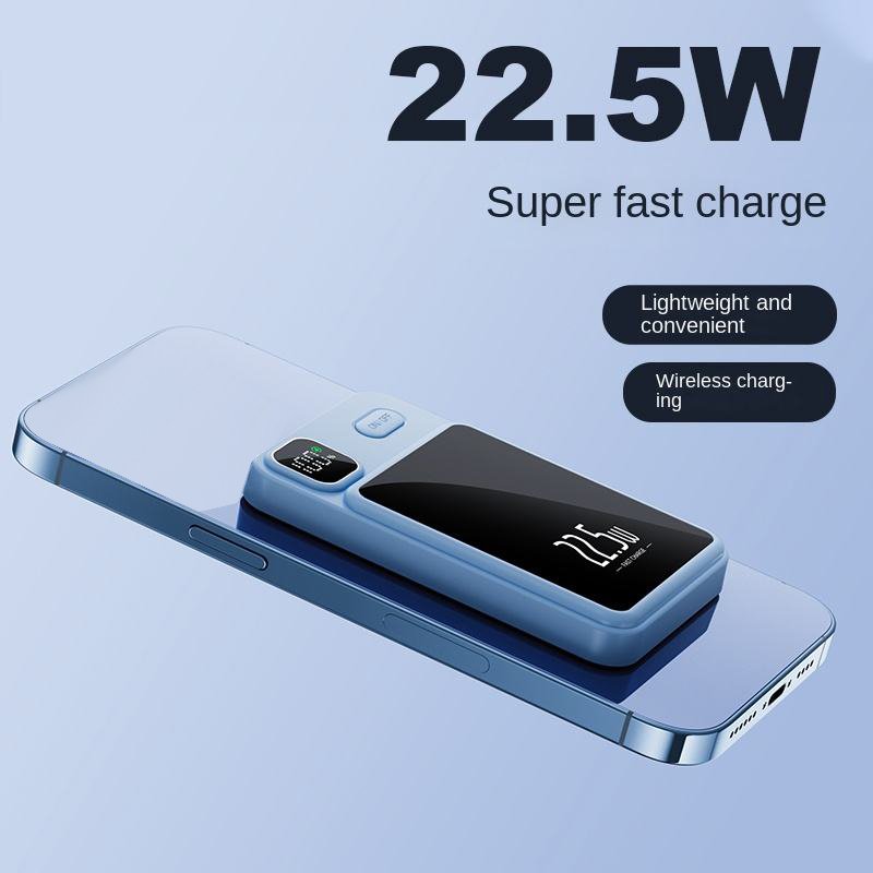 2024 Neweswt Products Wireless Charger OEM Logo Power Station Travel Portable Light Outdoor for Gift Promotion