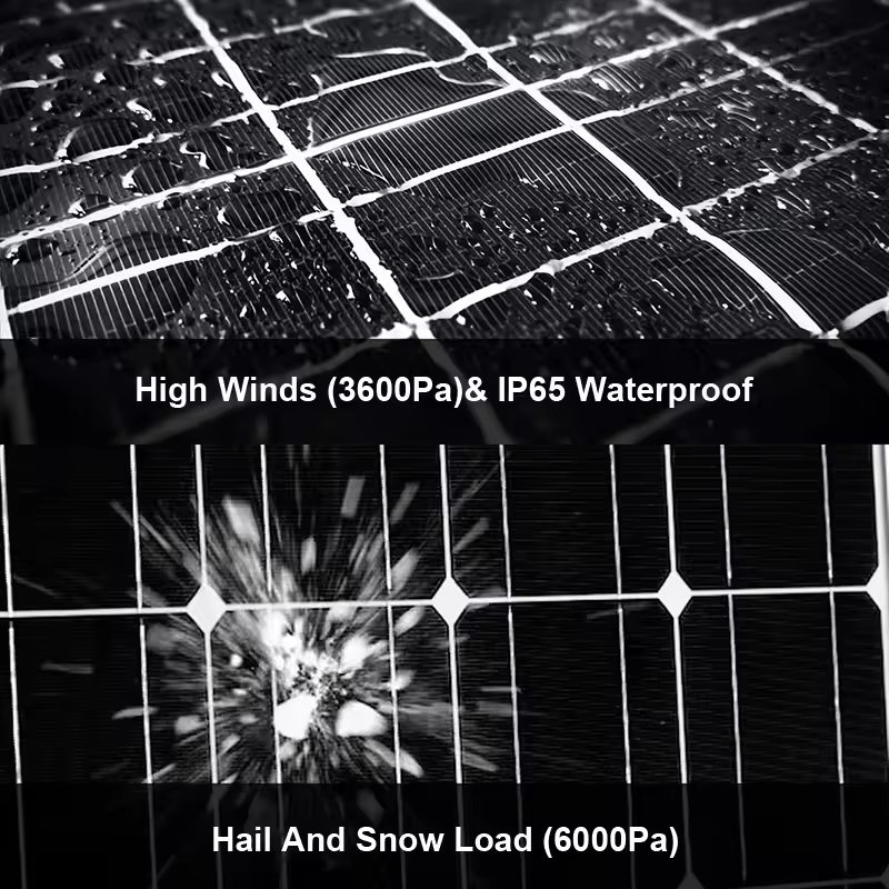20w tempered glass solar panel 18v mono solar panels rigid solar pv high efficiency waterproof solar charger for boat