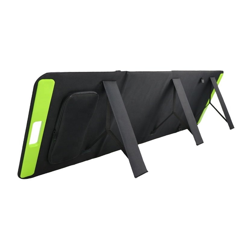Customized 30W Portable Foldable Solar Charger Mobile Power Solar Panel for Cell Phone and Laptop Charging