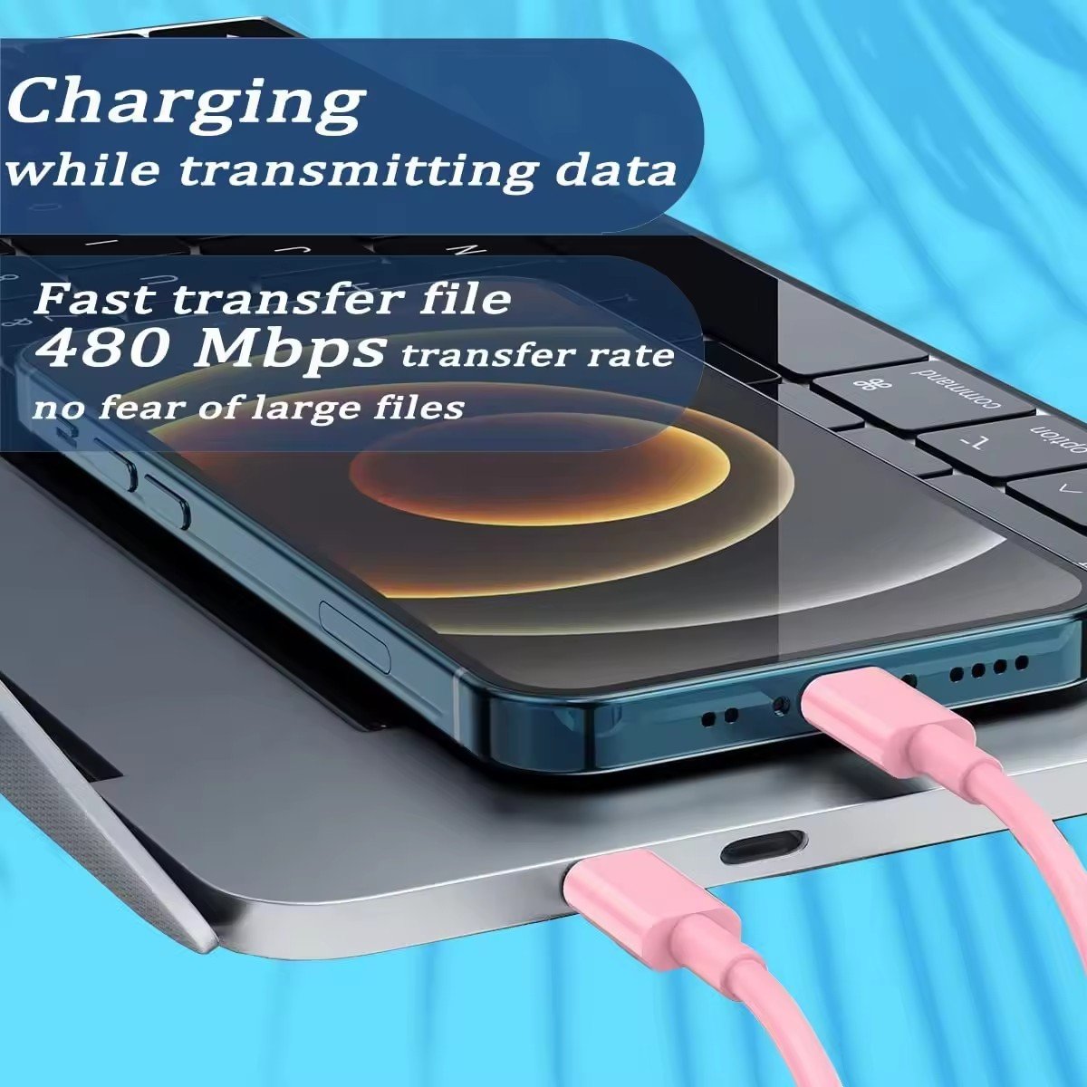 Portable Card-shaped Compact Usb Travel Charging Kit Usb Charge Cable Kit Smart Outdoor Travel Usb Solar Charging Bagtravel Kits