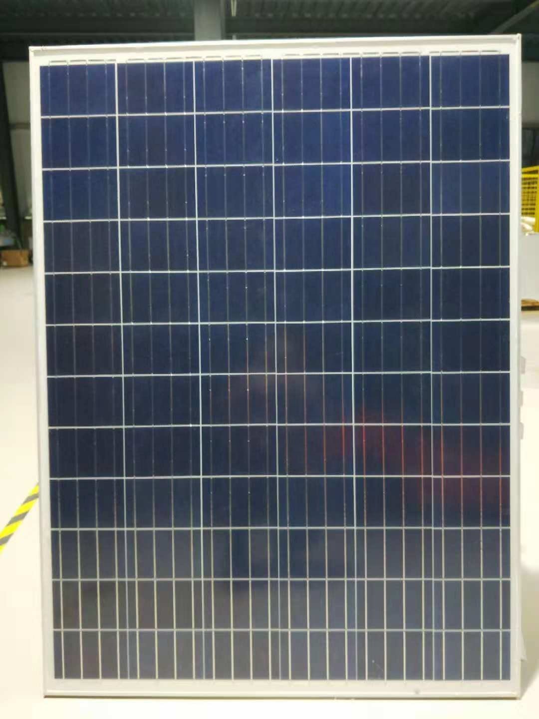 200W Glass Laminated Solar Panel ZW-200W-36V Portable Solar Panels Charger 36V Family Camping Solar Photovoltaic Panel