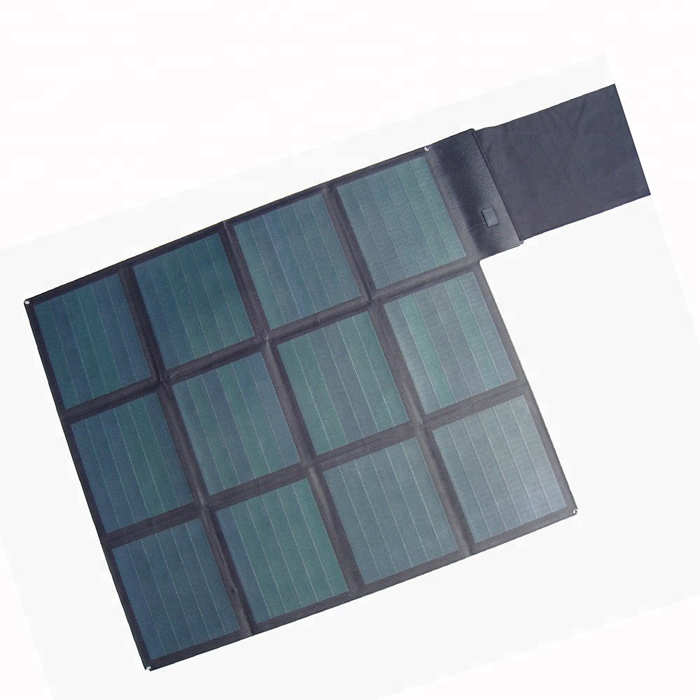 144W Foldable Solar Charger For 4WD Range Rover, Land Rover, Toyota, JEEP, VANS, Camper Trailer 4 x 4ing