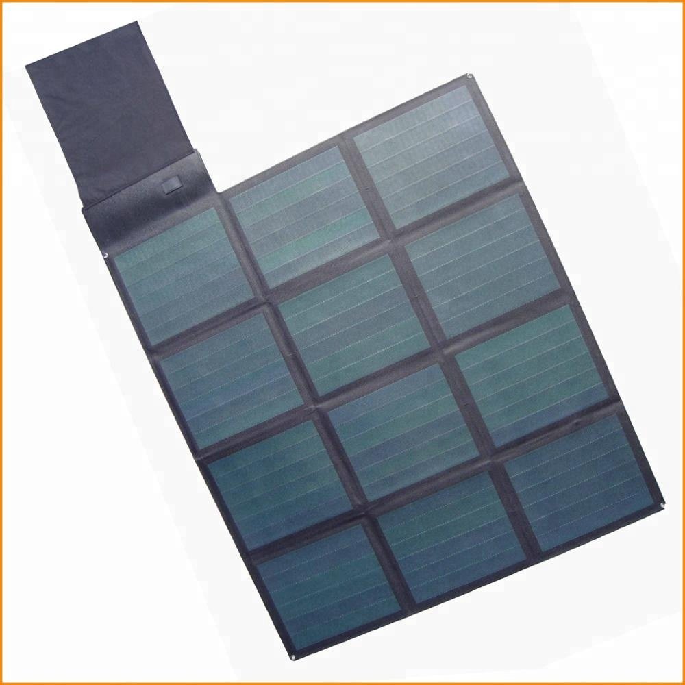 144W Foldable Solar Charger For 4WD Range Rover, Land Rover, Toyota, JEEP, VANS, Camper Trailer 4 x 4ing
