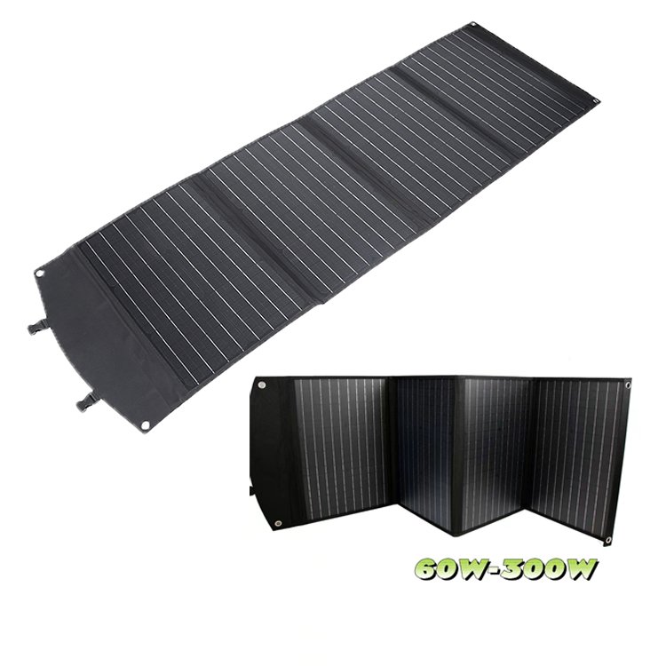Cheapest 200w Foldable Solar Panel Portable Folding Solar Charger For 12v Storage Power Supply Power Bank Portable Solar Panel