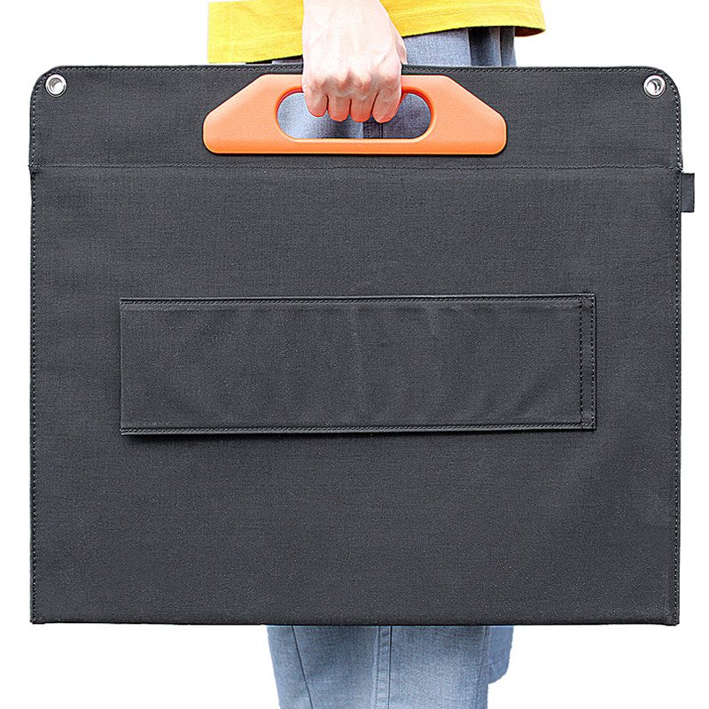 Portable 60W 100W 120W panels foldable solar energy charger flexible Solar Panels