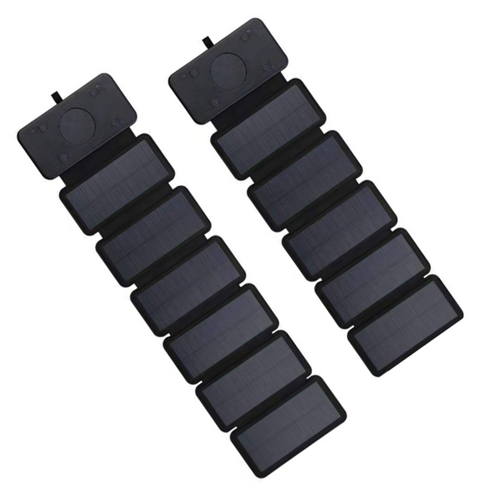 High Efficiency 5V 1A Solar Panel For Mobile Phone Camping Portable Solar Panel Charging Station