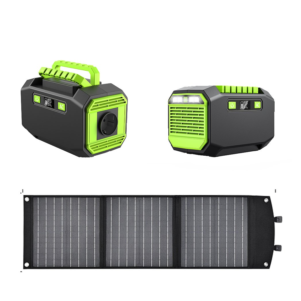 Outdoor camping tracking hiking 4WD use 60 watt portable folding solar panel solar charger