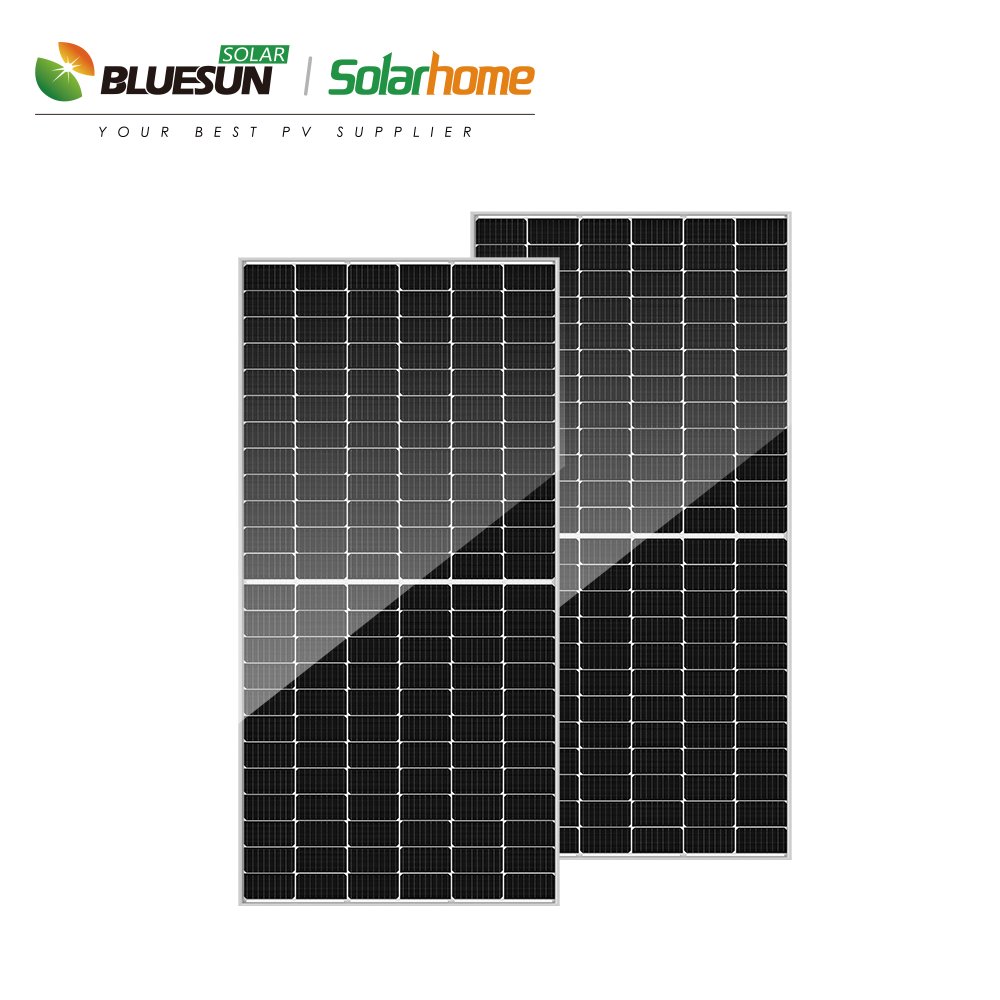 Tier 1 manufacture monocrystalline solar panels 550w 560w vendors photovoltaic panels solar wholesale price for home