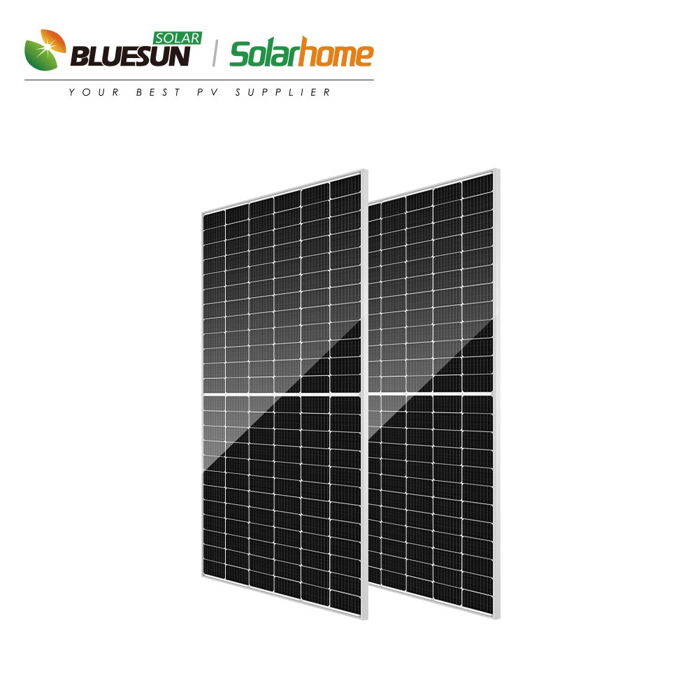 Tier 1 manufacture monocrystalline solar panels 550w 560w vendors photovoltaic panels solar wholesale price for home