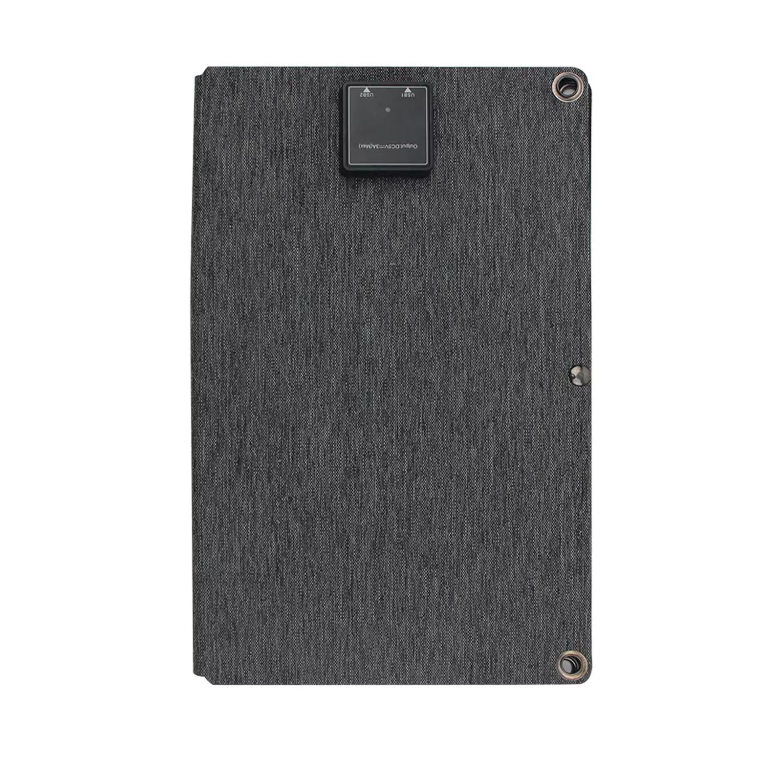 YGL02 15w monocrystalline silicon solar panels portable outdoor camping waterproof folding solar panels