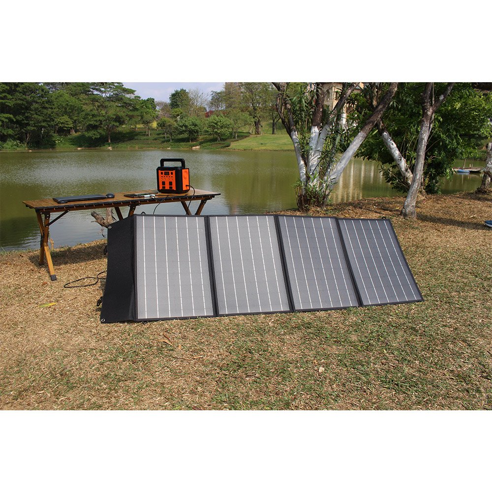 Solar phone charger portable solar bag mono 100w 120w 100 watt 120 watt solar backpack with usb charger