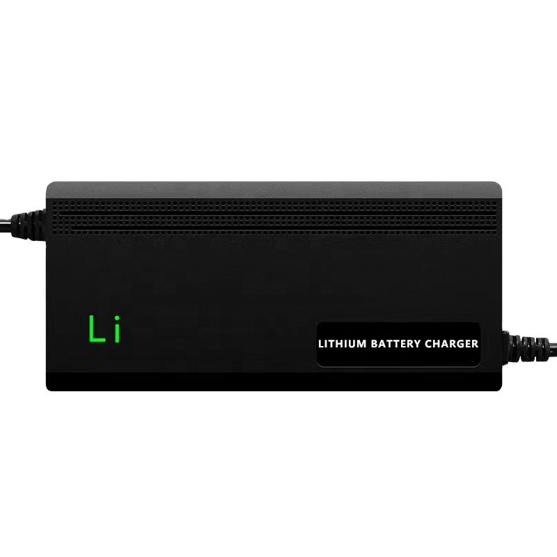 12V Lithium Battery Charger For Lifepo4 12.6V 3A-10A lion 12.6V 16.8V 14.6V 2A Charger