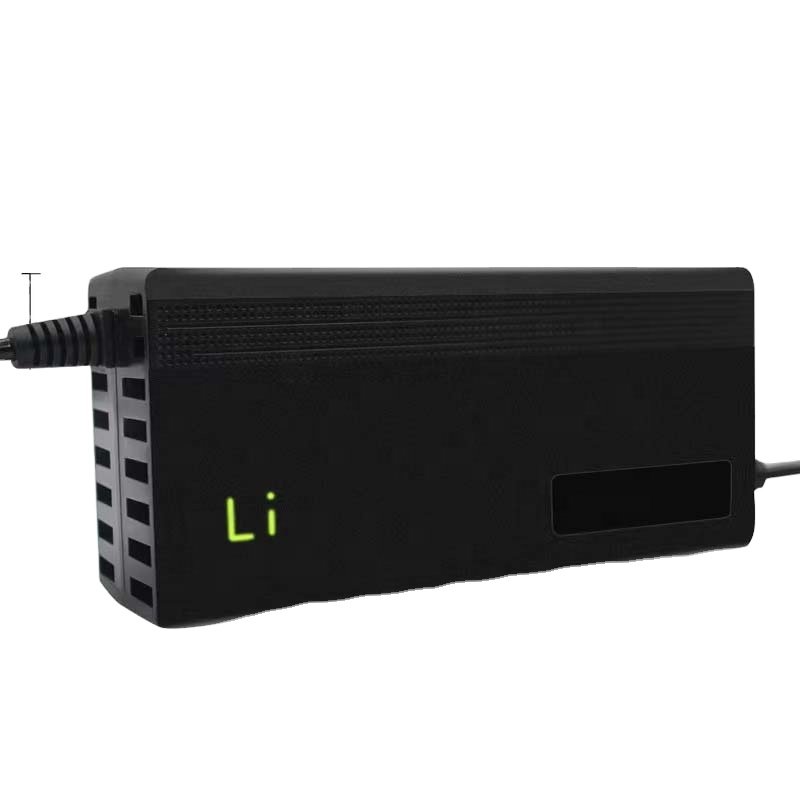 12V Lithium Battery Charger For Lifepo4 12.6V 3A-10A lion 12.6V 16.8V 14.6V 2A Charger