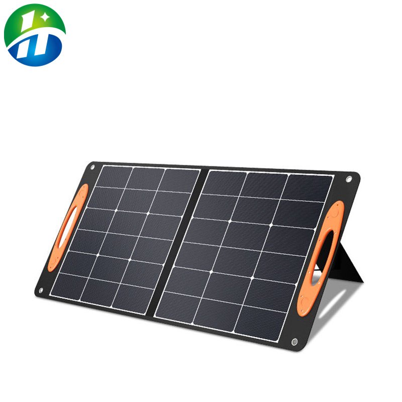 High Efficiency Outdoor Solar Panel Generator 300 Watt Mono Foldable Monocrystalline Silicon Solar Panels