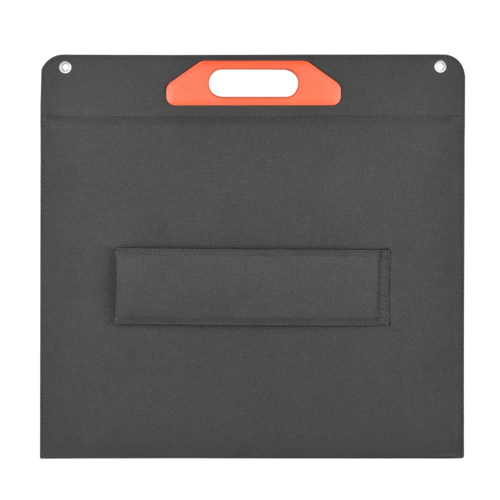 Portable 200W Monocrystalline Solar Generator Kit Waterproof Foldable Solar Charger for Laptops Cell Phones Tablets for Camping