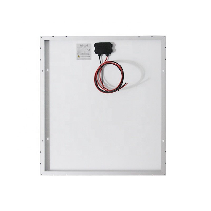 solar panel system solar panels 80watt 18v paneles solares costo