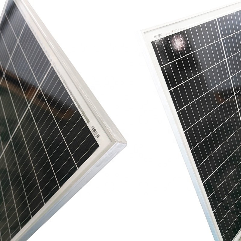 solar panel system solar panels 80watt 18v paneles solares costo
