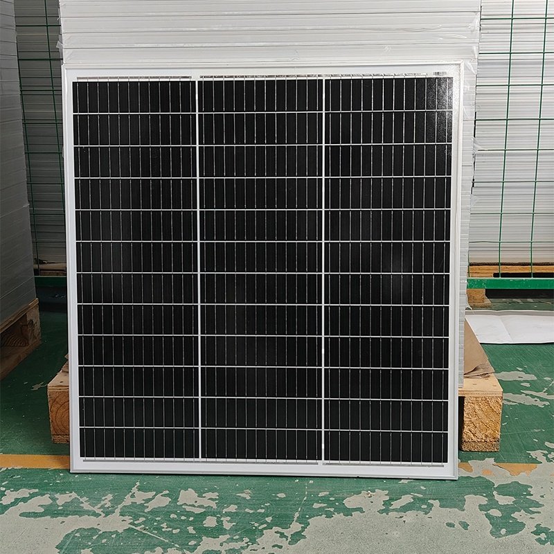 solar panel system solar panels 80watt 18v paneles solares costo