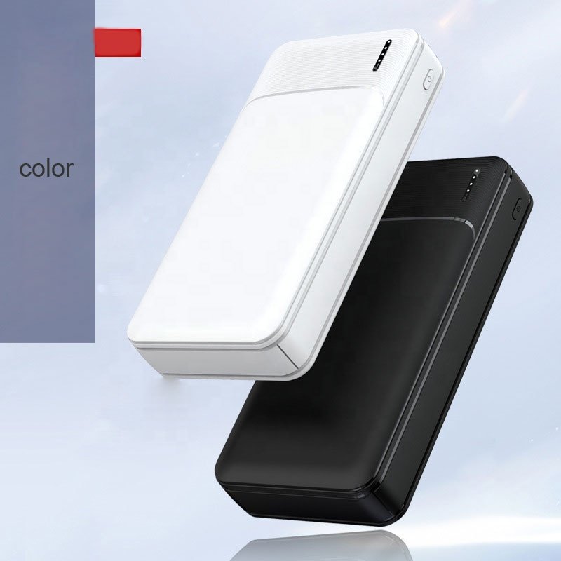 Best Universal Ultra Slim Power Bank Type C Oem Power Banks 20000 Mah PD Portable Charger Battery 20 000mah PowerBank 20000MAH