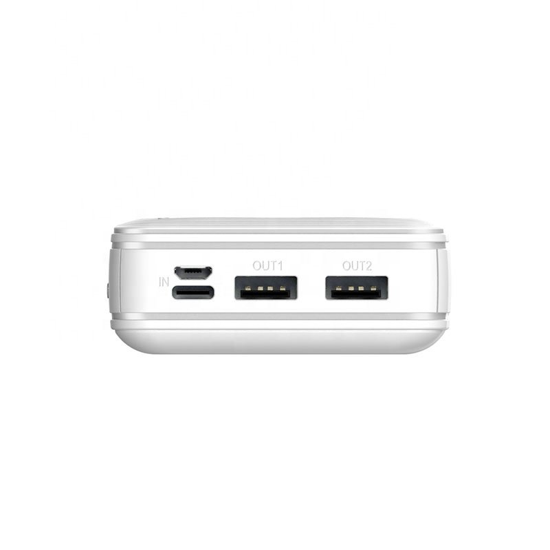 Best Universal Ultra Slim Power Bank Type C Oem Power Banks 20000 Mah PD Portable Charger Battery 20 000mah PowerBank 20000MAH