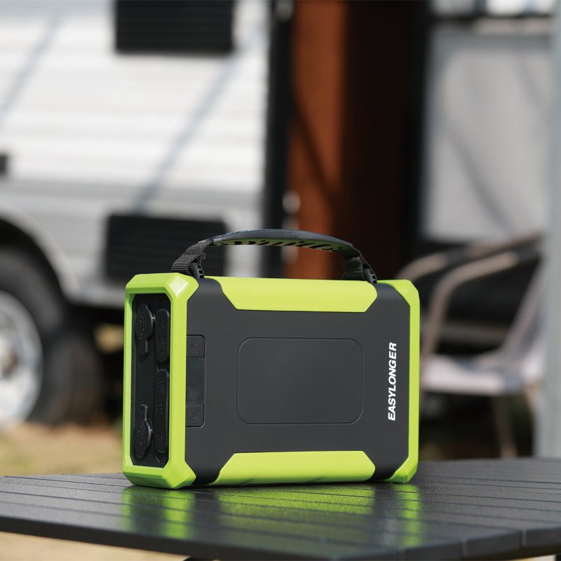 2024 Trending Products 96k Battery Station with 96000mAh LIFEPO4 Cell Portable Wireless Power Bank 12v 24v for Camping