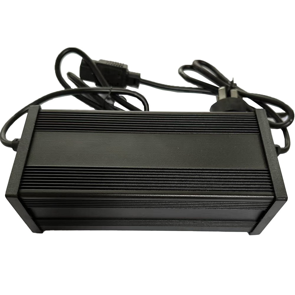 High Quality 36V 43.8V 10A 15A LiFePO4 Battery Charger for electric bike battery charger