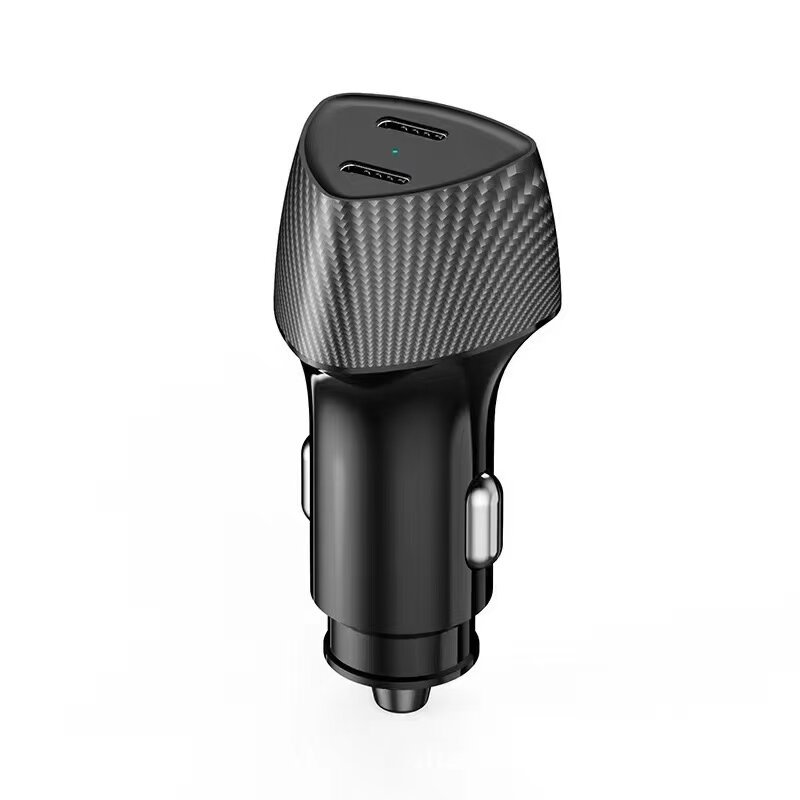 Car charger plasma excellent capacitive inductive photovoltaic electrifying usb fast charger