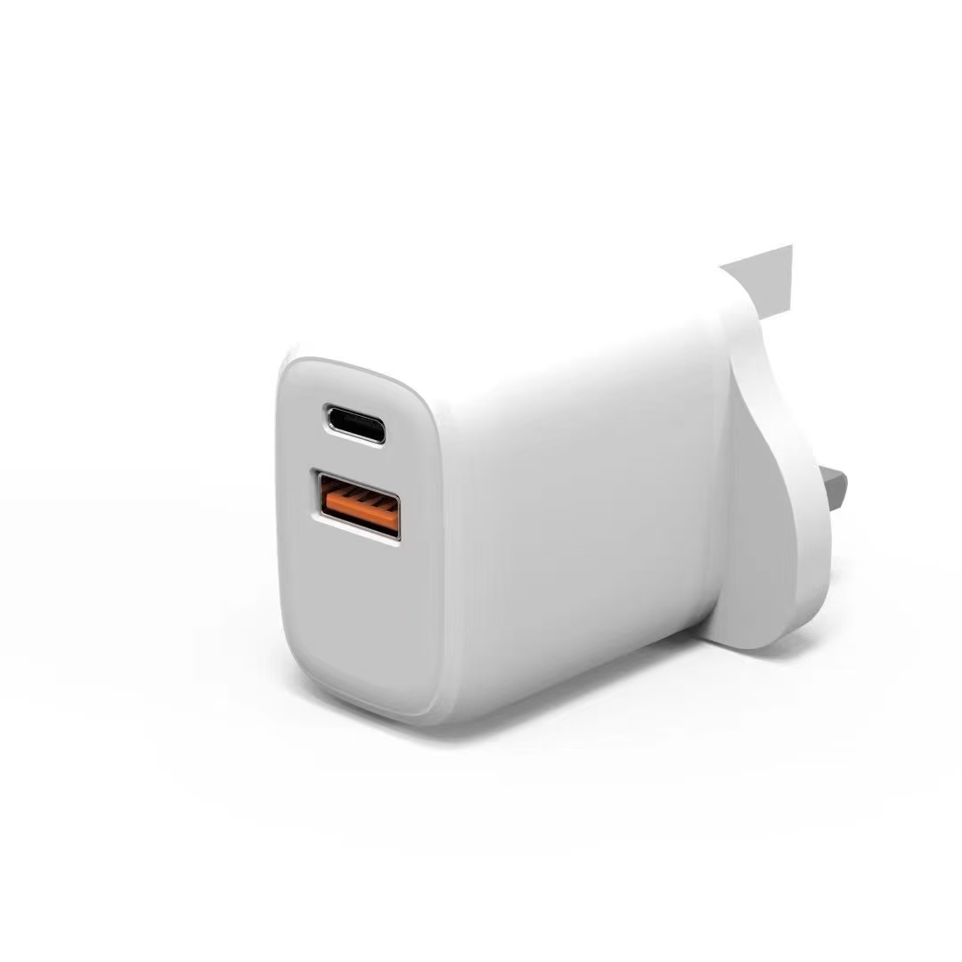 20W UK reliable durable portable commercial original electric wekome compact introductive slim charger
