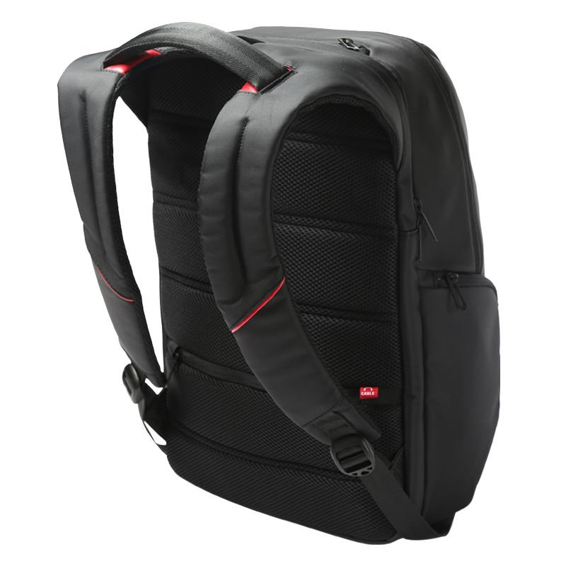 Solar backpack charger Anti-Theft Laptop Powered hydration pack with 21L water bag