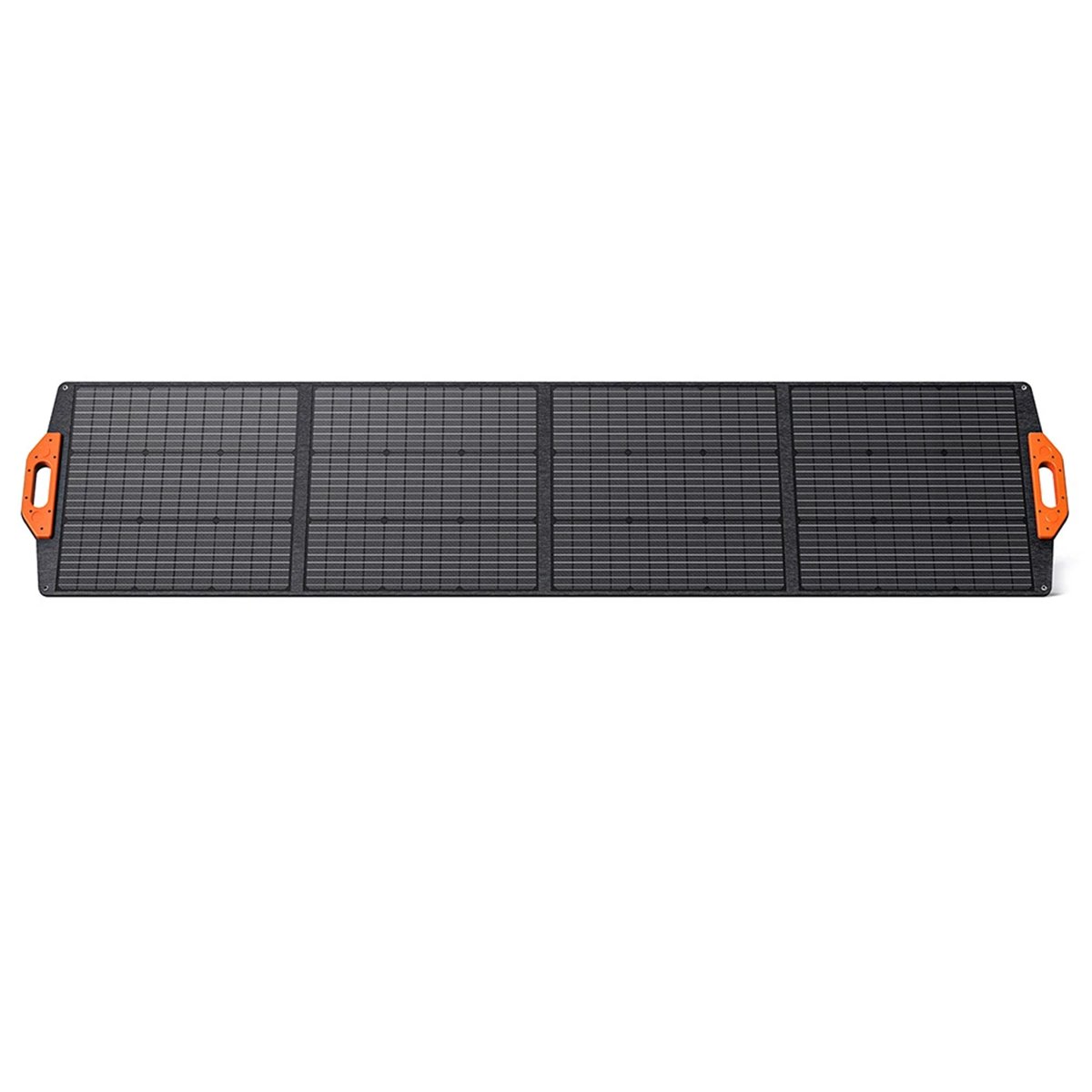 China ETFE Foldable Solar Panel Charger 200W Folding Solar Module foldable solar panel kit For Solar energy System