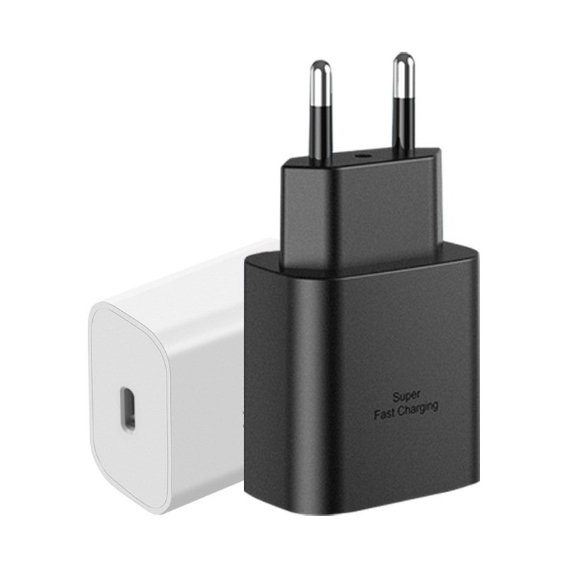 25WPD mobile PPS type-c cable note plate whip cream accessories wall wholesale chargers