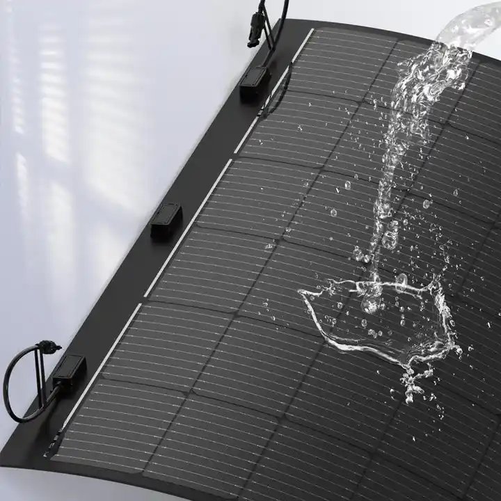 Good Price Flexible Panels 300w 400w 60 Cells Flexible Thin Film solar Panel For Home solar Energy System