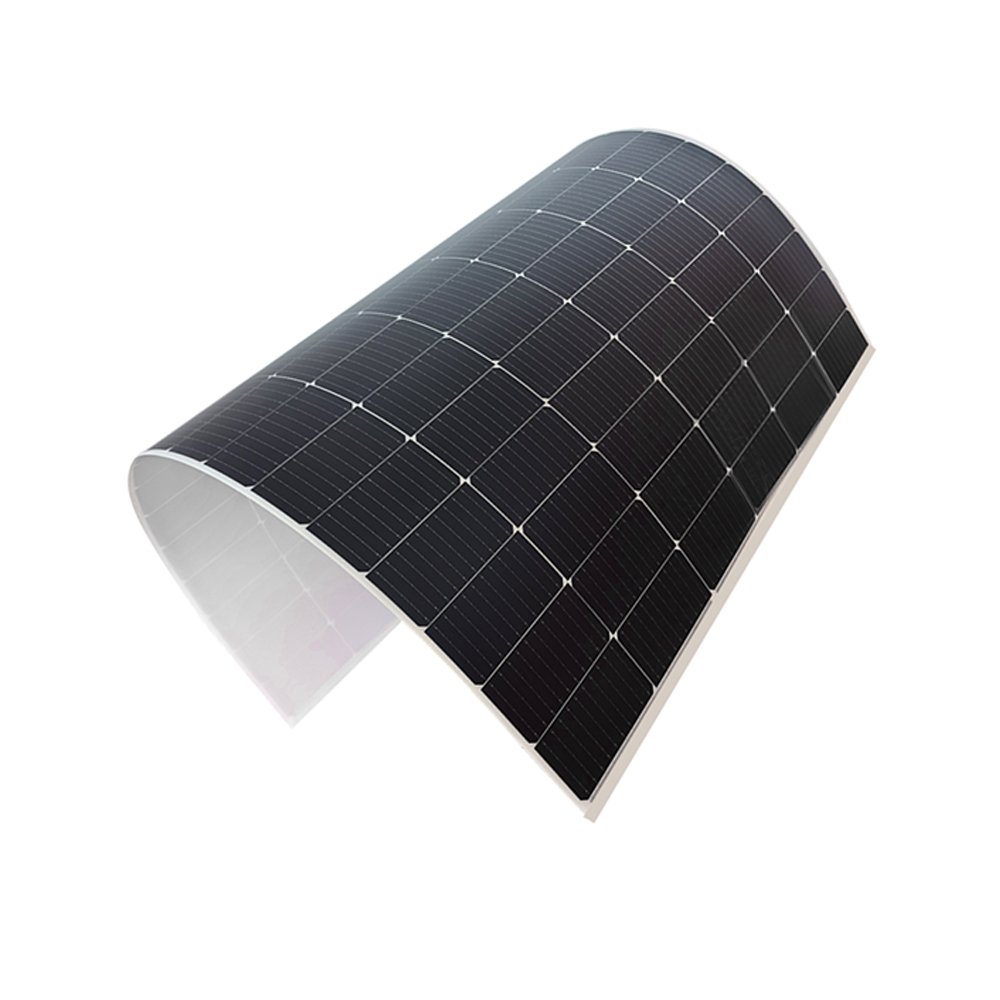 High-quality Wholesale photovoltaic flexible panel solar flexible solar panel 110w solar panel